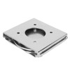 Stainless Steel Folding Cup Holder for RV Boat Car -