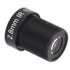 Single Board Lens 5MP High Definition 2.8mm Focal Length M12