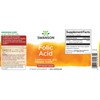 Swanson Folic Acid 800mcg, 250 Capsules