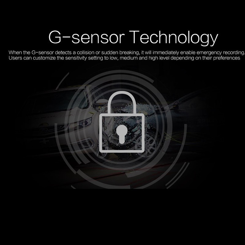 Driving Recorder Super HD 1080p Wide Vision Angle Dash Cam