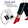 Sock Aids for Putting Socks On and Off for Men