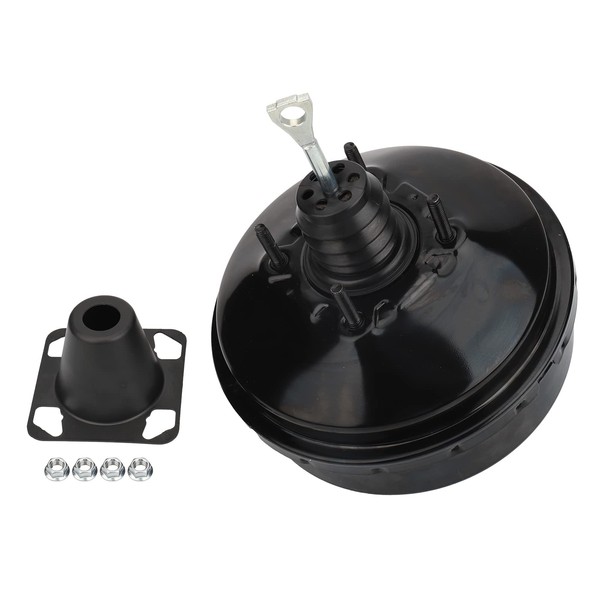 54-74822 Vacuum Power Brake Booster without Master Cylinder Replacement for Chevy Blazer/ S10 for GMC Jimmy/Sonoma 1997-2005, for Isuzu Hombre 1998-2000, for Oldsmobile Bravada 1998-2001