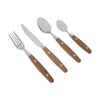 Wood Nature Line 980948599 Cutlery Set 16 Pieces