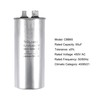 uxcell Run Capacitor Round CBB65 65uF 65mfd 450V AC 40/85/21