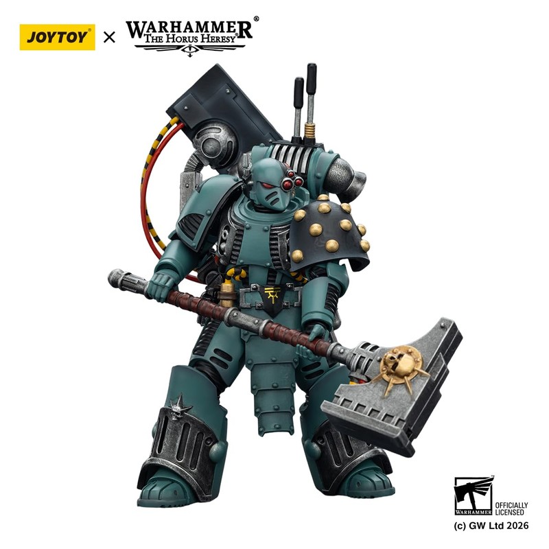 JOYTOY Warhammer The Horus Heresy Sons of Horus Sons of