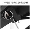 HUIKKJP Car Door Stopper with Door Lock Function, Compatible with