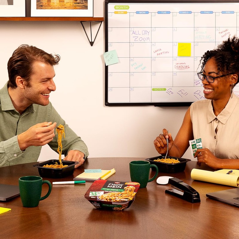 Nissin Chow Mein Noodles, Teriyaki Vegetable, 4 Ounce (Pack of