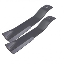 Bush Hog 19160 Blade for Bush Hog Woods PTO BW180 Bat Wing Ditch Field Brush Mower Blade