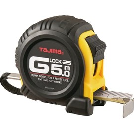 Tajima g5p70my g-lock tape measure 7m x 25mm