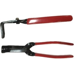 Steck Sure Grip Right Angle Trim Clip Plier 21725