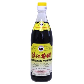 镇江香醋 Chinkiang Zhen Jiang Vinegar 18.6 fl oz