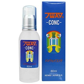 New Way Japan Pie Way Conk Extra 2.7 fl oz (80 ml)