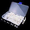 FPVDrone M2 M2.5 M3 M4 M5 M6 Nylon Screws Nuts