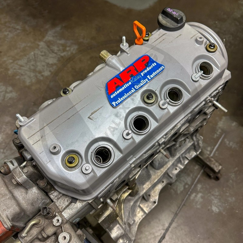 ARP Low Profile Valve Cover Hardware for 92-95 Honda Civic