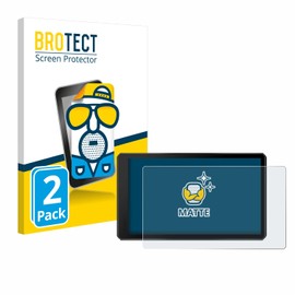 brotect Screen Protector Anti-Glare compatible with Garmin Tread 2 Powersport 6" (2 Pack) Screen Protector Matte, Protection Film