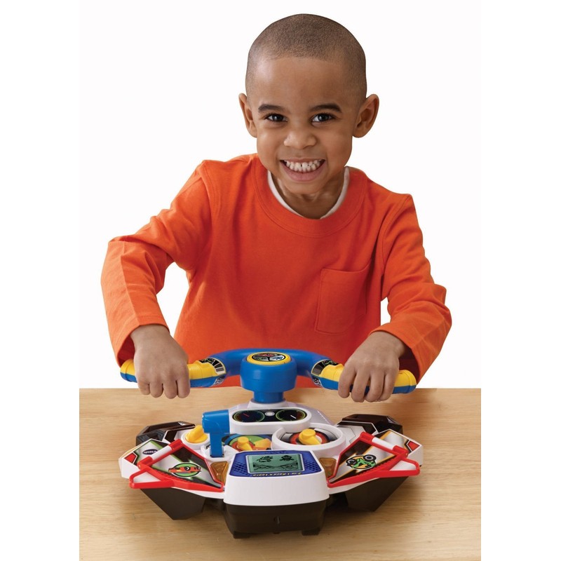 VTech 3-in-1 Race and Learn, Blue