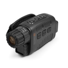 Technaxx Germany Night Vision Device for Hunting, Military, Observation TX-141 - Photo and Video Mode, 4x Digital Zoom, View Range in Full Darkness up to 300 m, IR LED, HD Resolution