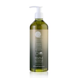 GENEVA GREEN Body Wash (370 Ml/ 18 pack), In Recycled Pet Bottle, Sealed Pump