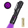 Alonefire P65 365nm Mini UV Flashlight
