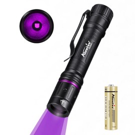 Alonefire P65 365nm Mini UV Flashlight