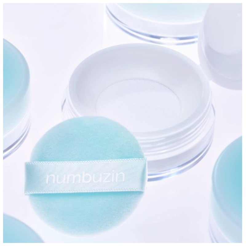 NUMBUZIN Pantothenic Skincare 100 Powder 7g