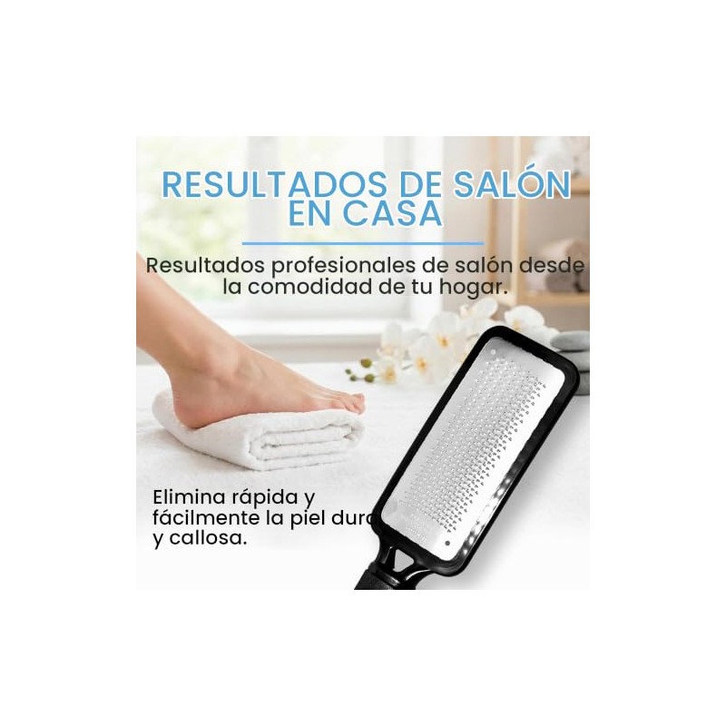 Colossal Foot Rasp Foot File And Callus Remover, Best Foot