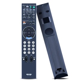 RM-YD024 Replacement Remote Control fit for Sony TV KDL-40XBR7 KDL-46VL160 KDL-46Z4100 KDL-52XBR7 KDL-70XBR7 KDL-40Z4100 KDL-40VL160 KDL-55XBR8 KDL-46XBR8 KDL40Z4100 KDL40VL160 KDL40XBR7 KDL46VL160