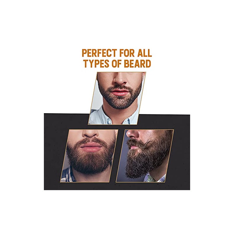 Woodyââ‚¬TMs Beard Stuff Kit ââ‚¬" Includes Beard Wash, Conditioner, and
