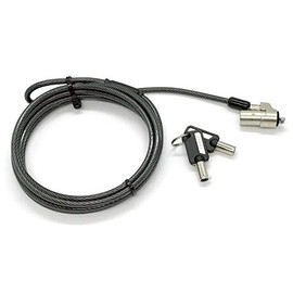 SBE Direct Safe-Tech® Portable Cable Lock with Wedge Lock