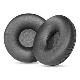 Gobelieve PRO 920 Earpads Replacement Ear Cushions Compatible with Plantronics HW251N HW261N HW510 HW520 Blackwire C320 3210 3220 3320 Jabra PRO 920 930 9450 Headphones Earcups Parts