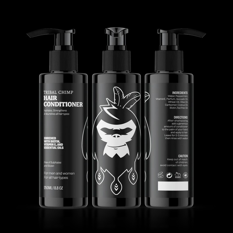 Tribal Chimp Hair Conditioner 250ml
