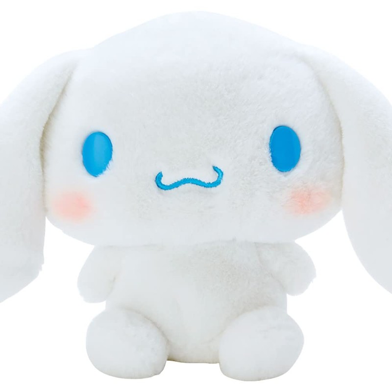 Sanrio 853852 Cinnamoroll Plush Toy (Standard) S