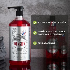 Beardburys Densify Anti-Hair Loss Shampoo 1000 ml