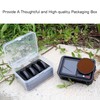 GEPULY 4-Pack ND8 ND16 ND32 CPL Lens Filter for DJI
