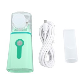 Portable Nebulizer Nebulizer Machine Portable Inhalator Cool Mist Atomizer for Kids Adults Home Travel Use