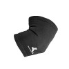 Mueller Elastic Elbow Support, Black - Large