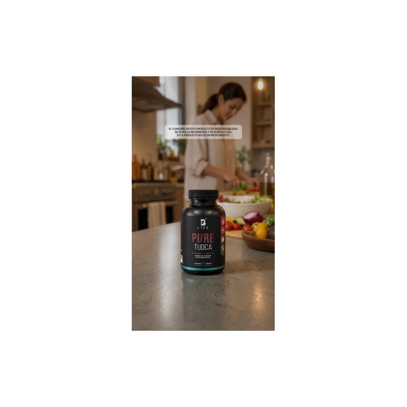 Moringa Orgánica Con Vitamina D3 Y Cromo 240 Cápsulas B