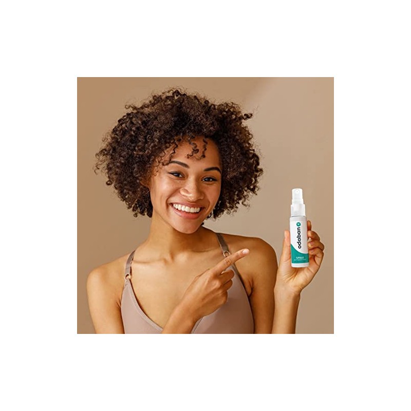  Odaban Antiperspirant Deodorant Spray 2 X 30 ml