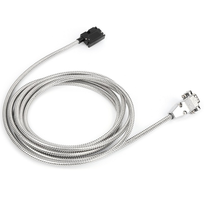 Magnetic Scale Encoder Reading Head Digital Readout 5 Micron Resolution