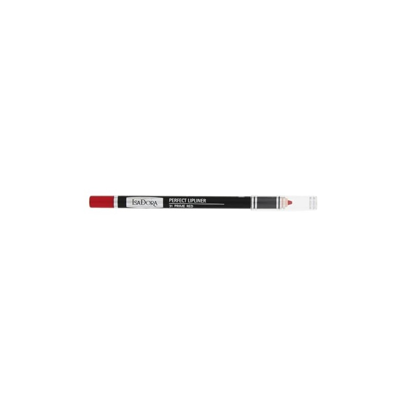 Isadora Perfect 31 Prime Red Lip Liner 1.2g