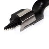 FISCH Elite 0089S120320 Auger Drill Bit Diameter 12 mm Black