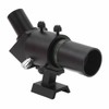 Finder Scope, 6x30 Metal Finder Scope for Astronomical Telescope, 45