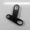 Hanger guardian bell for Motorcycle Black Attachment bracket Lucky Bell
