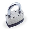 Same keyed Laminated Steel Padlock 1-3/4"(45mm) High Security, High Precision