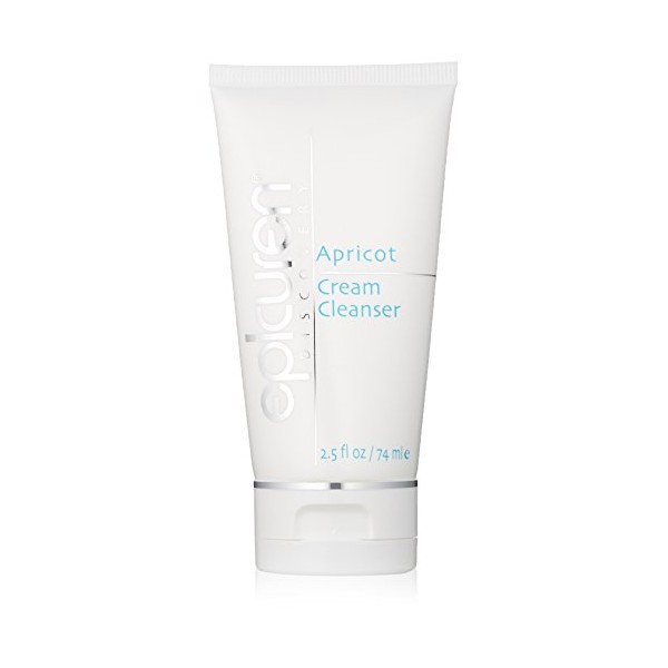 Epicuren Discovery Apricot Cream Cleanser, 2.5 oz.