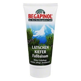 BEGAPINOL Mountain Pine Foot Balm 100 ml