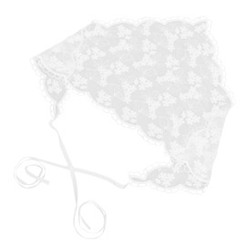 Healvian Lace Bandana Headband Elegant Hair Scarf for Daily Wear Yoga Outdoor Activities and Special Occasions present for Girlfriend Wife Friends