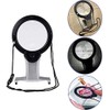 2X 6X Hands Free Neck Wear Handheld Large Lighted Magnifying