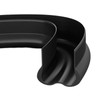Meiliyizu Soundproof Door Seal, PVC Door Draft Stopper, Noise Reduction