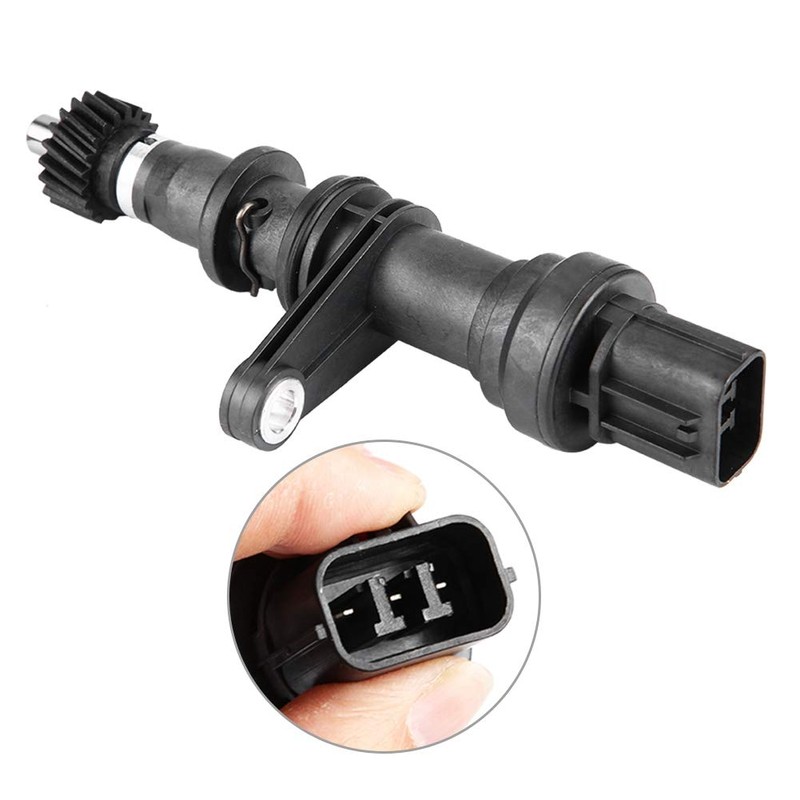 Suuonee ABS Sensor de velocidad, 78410S04901 Sensor de transmisión de